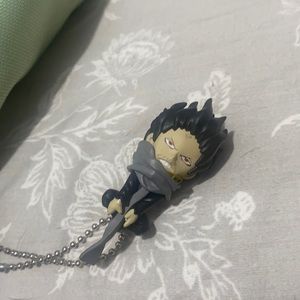 My hero academia Aizawa keychain 📝🧽